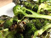 Roasted Broccoli with Garlic Anchovies