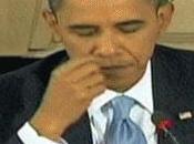 Obama Blew Kiss Departing Press Secretary Carney