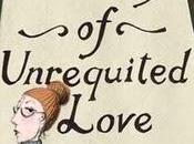 Sunday Review: LIBRARY UNREQUITED LOVE Sophie Divry