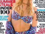 Kate Hudson InStyle Magazine July 2014