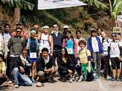 Sandakphu Mile Himalayan Race 2014