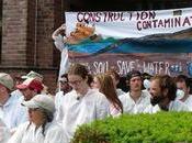 Rising Tide Vermont, Addison County Residents, Stage Sit-In Public Service Board Demanding Halt Pipeline Construction