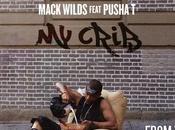 Music: Mack Wilds Crib (Remix)” Pusha