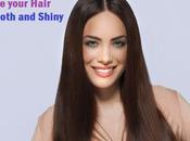 Best Home Remedies Make Your Hair Smooth Shiny