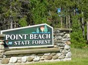 Point Beach State Forest
