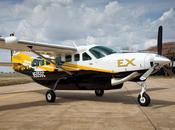 Cessna Aircraft Sells 100th Grand Caravan
