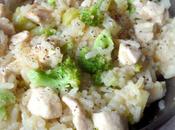 Curried Chicken Broccoli Rice