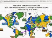 FIFA Timing BRT; IST; Greenwich; Greenidge Shouldered Arms