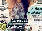 Cover: Ashley Madekwe Company July 2014
