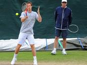 Andy Murray Ivan Lendl Break Andy's Coach Raises More Eye-brows