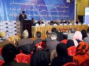 Developing National Business Agenda Afghanistan