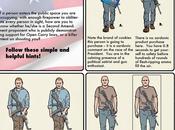 Tell Difference Between Open-Carry Patriot Deranged Killer