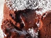 Molten Lava Cakes (Paula Deen)