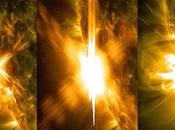 Solar Shockwave Coming Friday 13th NASA Footage