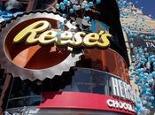 Hershey’s Chocolate World Retail Experience Unwrapped Vegas Strip