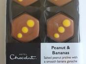 Hotel Chocolat Salted Peanut Banana Pralines Review