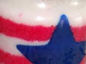 Patriotic Candle