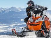 Ski-Doo Renegade Adrenaline Crossover Snowmobile