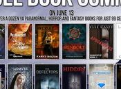 Cruel Book Summer: Cent Sale Books!