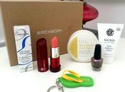 June's Birchbox: World
