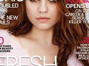 Mila Kunis Tesh Marie Claire Magazine, July 2014