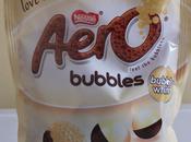 Nestlé Aero Bubbles Bubbly White Review