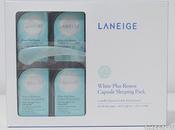 Laneige White Plus Renew Capsule Sleeping Pack Review