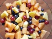 Fruit Salad Trinity Sunday