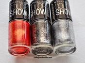 Launch Maybelline ColorShow Glitter Mania