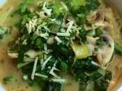 Healthy International Recipe: Serbian Vegetable Soup