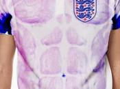 Alternative England Football Shirt