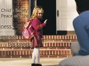 With School Shootings Routine, Parents Turn Bulletproof Backpacks, Child Clothing