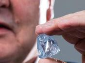 122.52-Carat Blue Diamond Recovered Petra's Cullinan Mine