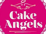 Summer Baking With Cake Angels