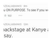 Azealia Banks Disses Tiny Warns About Consequences