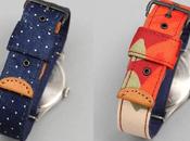 Hill-Side Watch Straps