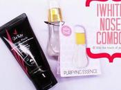 iWhite Nose Combo (Nose Pack Purifying Essence) Review