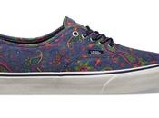Vans Paisley Authentic