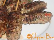 Summer Barbecue Recipe: Lamb Koftas with Cumin Mint Yoghurt!