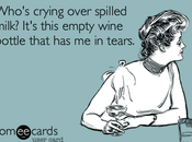 FFS!? Friday Crying Over Spilled Wine