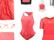 Color Love Coral