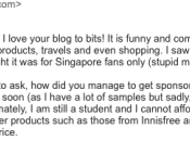 Thoughts Being Blogger