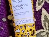 Aroma Magic Sunblock Lotion PA+++ Review