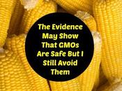 Evidence Show That GMOs Safe Still Avoid Them