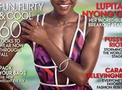 Lupita Nyong’o Vogue Magazine, July 2014