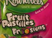 Today's Review: Rowntrees Fruit Pastilles Froosions