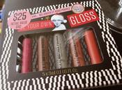 Soap Glory Your Gloss Mini Sexy Mother Pucker Glosses