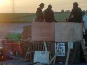 Barricade Goes Anti-Fracking Protest Camp