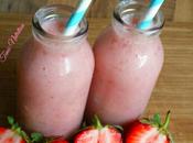 Fresh Kid’s Strawberry Smoothie
