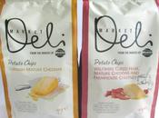 Review: Market Deli Potato Chips (from Makers Walkers)